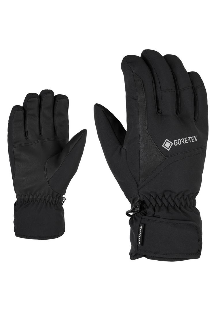 Ziener Ziener GARWEN-Z GTX Handschuh Herren - schwarz - 0 | SportScheck