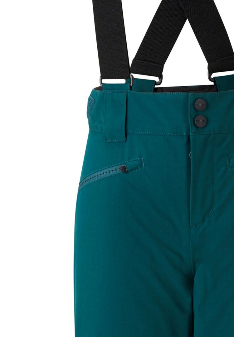 Ziener Ziener AXI-Z Skihose Jungen - turquoise ocean ripstop - 0 | SportScheck