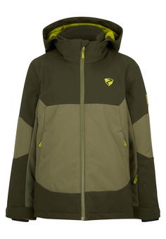 Ziener AGIMO-Z Skijacke Kinder Moss green