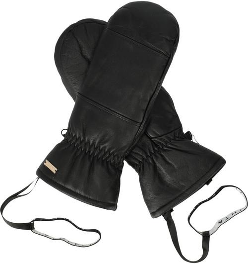 Rückansicht von Athlecia Cassiel Handschuhe 1001 Black