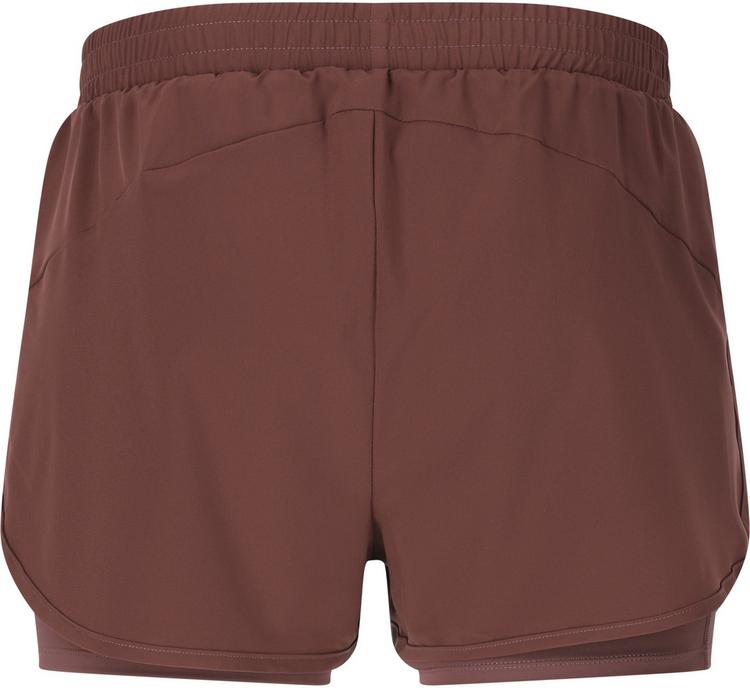 Endurance Endurance Heddae Shorts Damen - 4261 Huckleberry - 0 | SportScheck