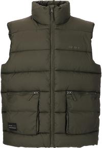 Les'Arcs Mackod Steppweste Kinder - 1071 Black Ink