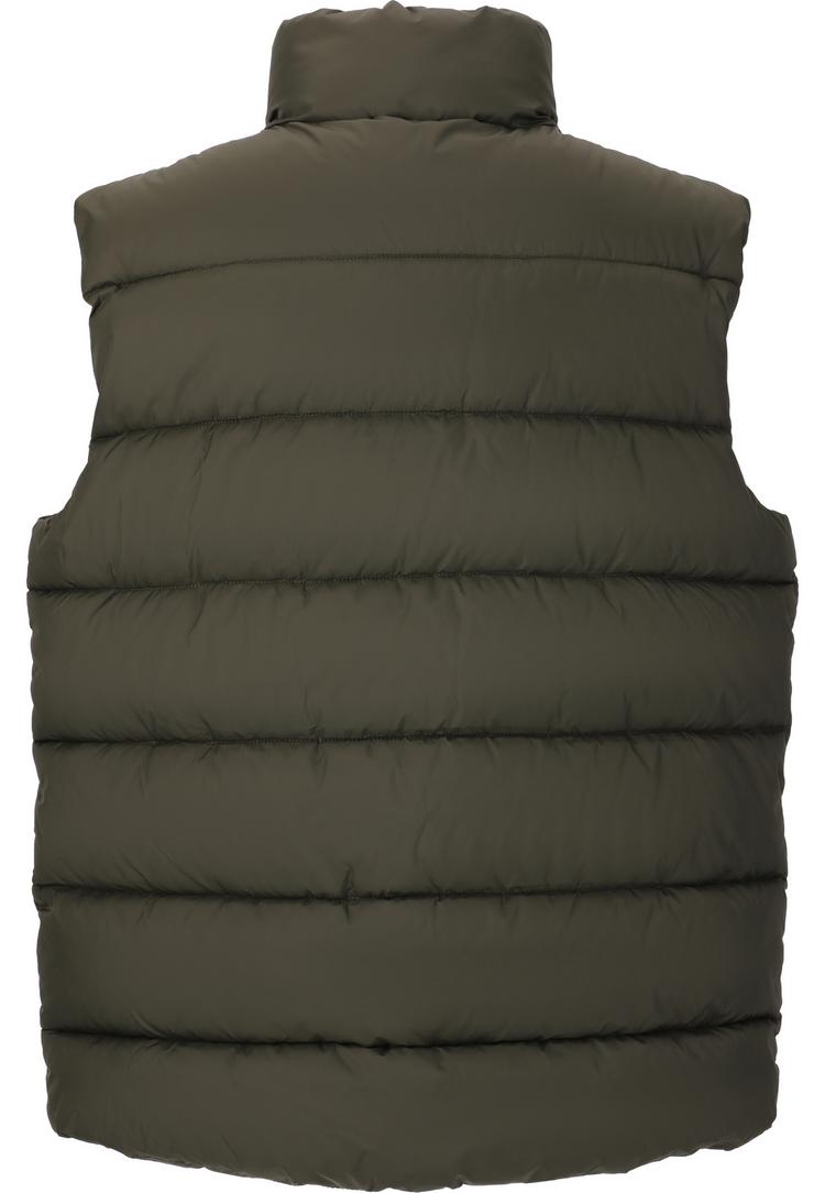 Les'Arcs Les'Arcs Mackod Steppweste Kinder - 1071 Black Ink - 0 | SportScheck