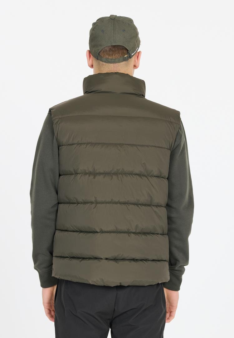 Les'Arcs Les'Arcs Mackod Steppweste Kinder - 1071 Black Ink - 2 | SportScheck