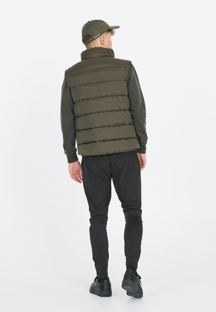 Les'Arcs Les'Arcs Mackod Steppweste Kinder - 1071 Black Ink - 3 | SportScheck