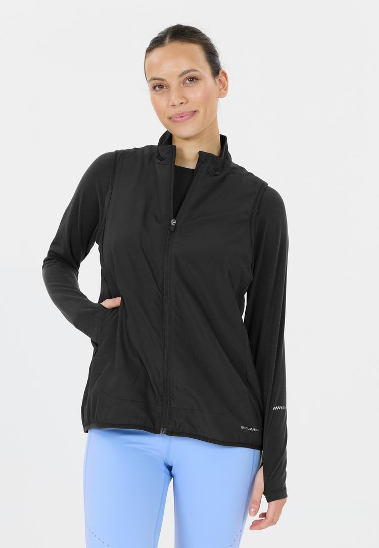 Endurance Endurance Comay Softshell Weste Damen - 1001 Black - 1 | SportScheck