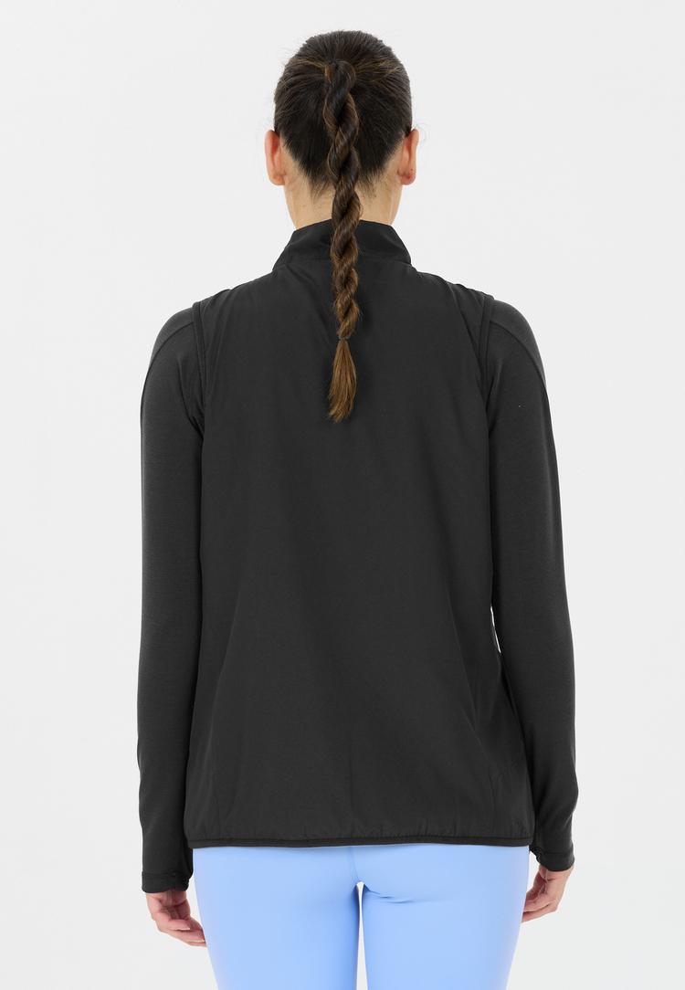 Endurance Endurance Comay Softshell Weste Damen - 1001 Black - 3 | SportScheck