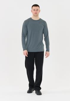 Rückansicht von Virtus Jokers V3 Langarmshirt Herren 2050 Stormy Weather