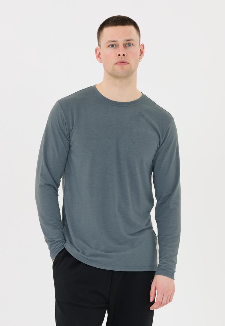 Virtus Virtus Jokers V3 Langarmshirt Herren - 2050 Stormy Weather - 1 | SportScheck