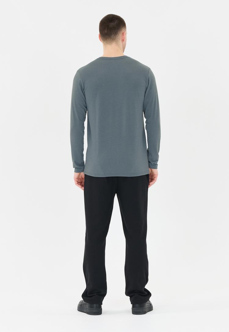 Virtus Virtus Jokers V3 Langarmshirt Herren - 2050 Stormy Weather - 2 | SportScheck