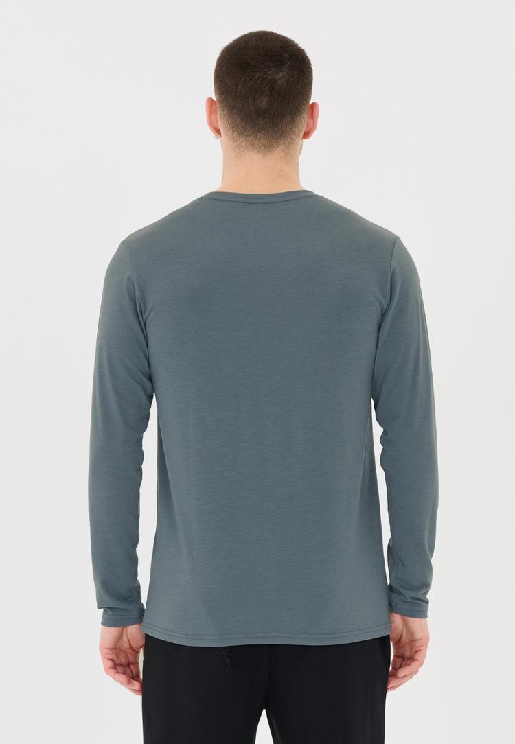 Virtus Virtus Jokers V3 Langarmshirt Herren - 2050 Stormy Weather - 3 | SportScheck