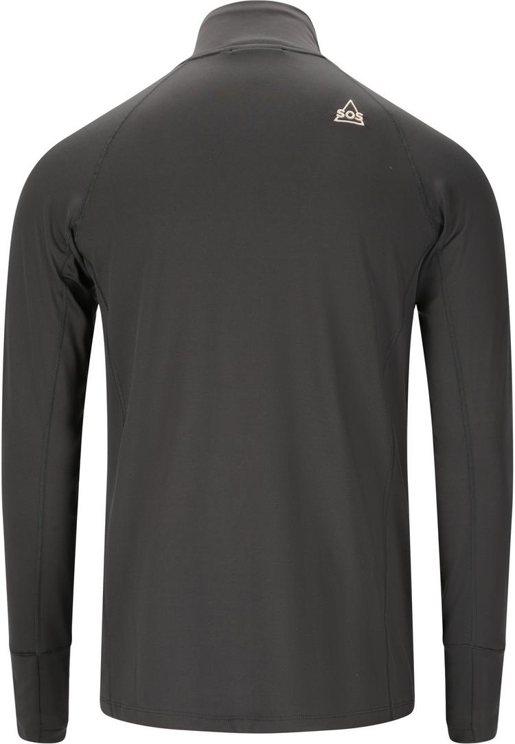 SOS SOS Jasna Funktionssweatshirt Herren - 2148 Blue Graphite - 0 | SportScheck