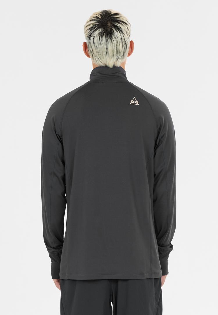 SOS SOS Jasna Funktionssweatshirt Herren - 2148 Blue Graphite - 3 | SportScheck