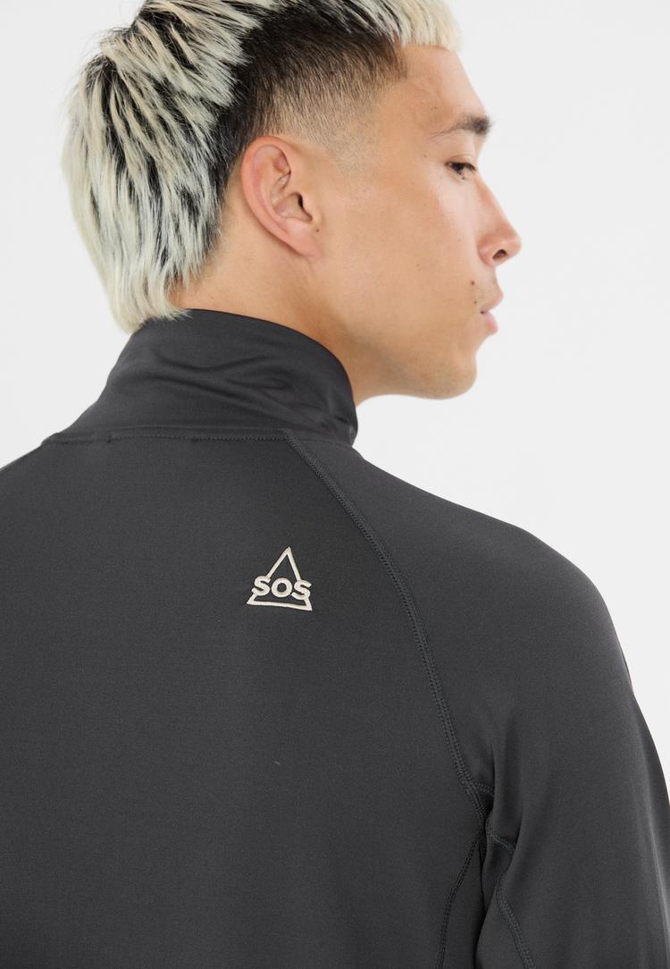 SOS SOS Jasna Funktionssweatshirt Herren - 2148 Blue Graphite - 2 | SportScheck