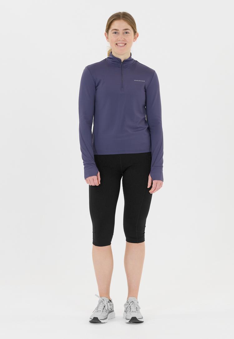 Endurance Endurance Strong Tights Damen - 1001 Black - 0 | SportScheck