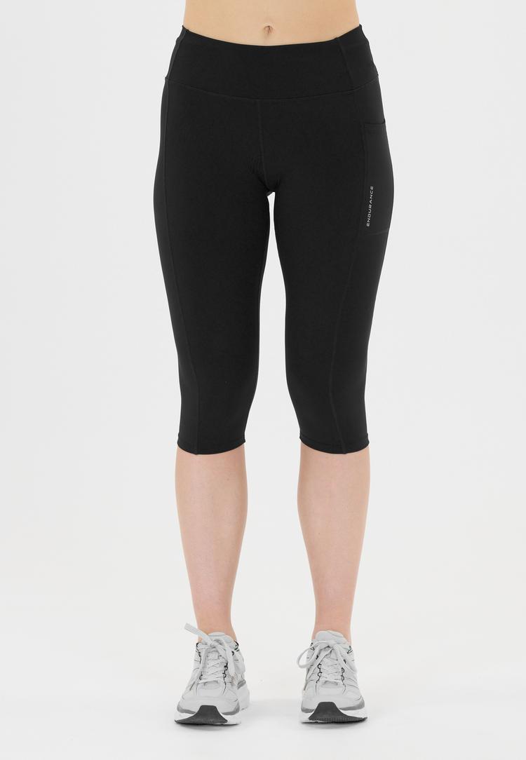 Endurance Endurance Strong Tights Damen - 1001 Black - 1 | SportScheck
