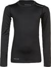 Endurance Power V2 jr. Langarmshirt Kinder - 1001 Black