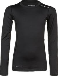 Endurance Power V2 jr. Langarmshirt Kinder - 1001 Black