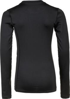 Rückansicht von Endurance Power V2 jr. Langarmshirt Kinder 1001 Black