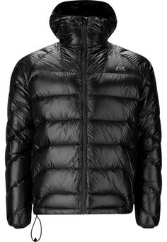 SOS Makalu Outdoorjacke Herren 1001 Black