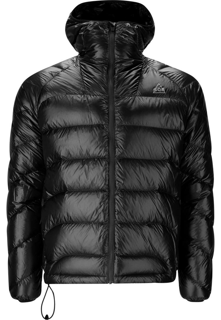 SOS SOS Makalu Outdoorjacke Herren - 1001 Black - 0 | SportScheck