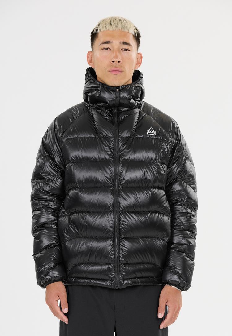 SOS SOS Makalu Outdoorjacke Herren - 1001 Black - 1 | SportScheck