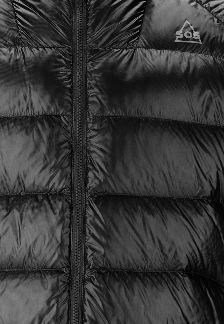 SOS SOS Makalu Outdoorjacke Herren - 1001 Black - 0 | SportScheck