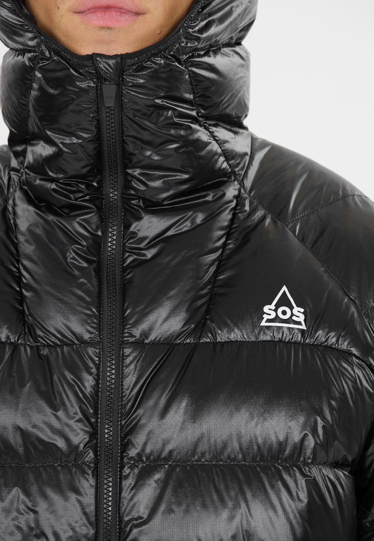 SOS SOS Makalu Outdoorjacke Herren - 1001 Black - 1 | SportScheck