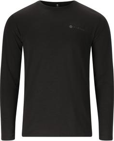 Virtus Jokers V3 Langarmshirt Herren 1001 Black