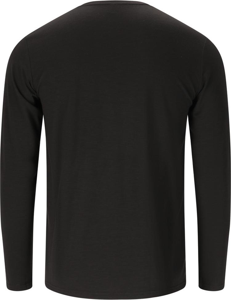 Virtus Virtus Jokers V3 Langarmshirt Herren - 1001 Black - 0 | SportScheck