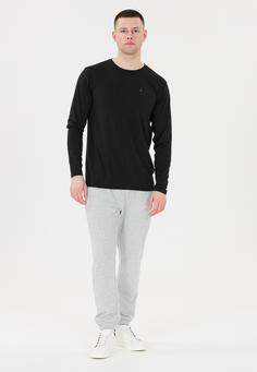 Rückansicht von Virtus Jokers V3 Langarmshirt Herren 1001 Black