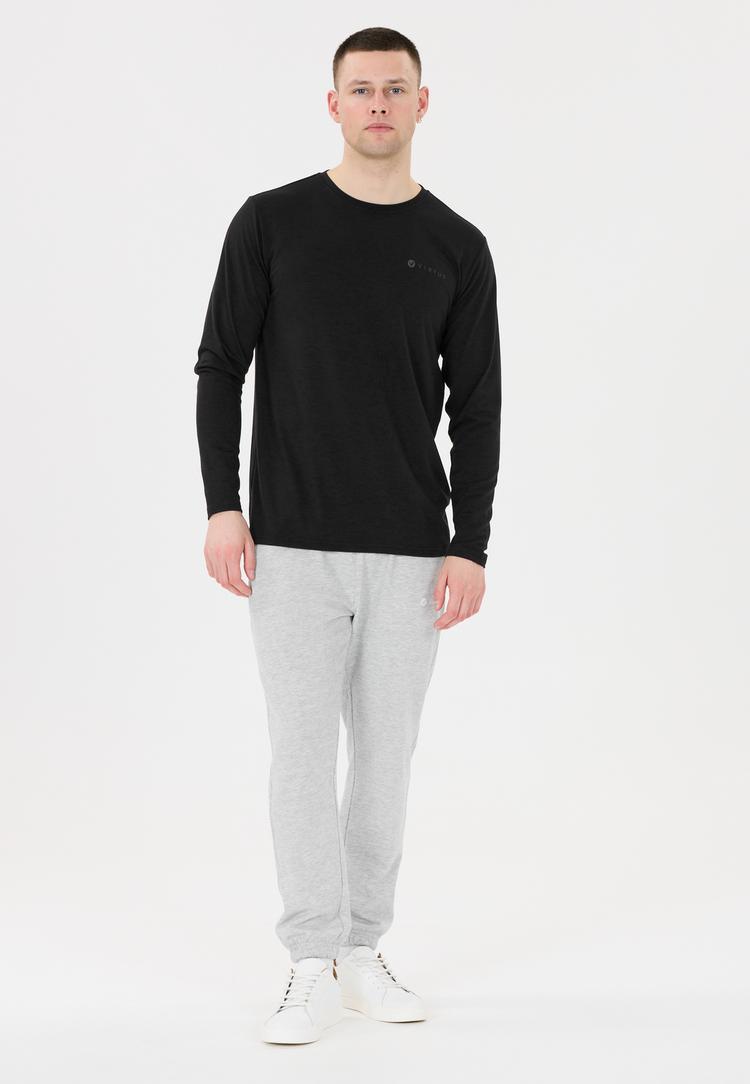 Virtus Virtus Jokers V3 Langarmshirt Herren - 1001 Black - 0 | SportScheck