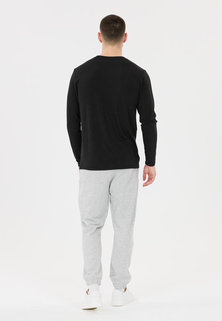 Virtus Virtus Jokers V3 Langarmshirt Herren - 1001 Black - 2 | SportScheck