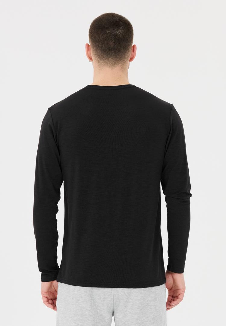 Virtus Virtus Jokers V3 Langarmshirt Herren - 1001 Black - 3 | SportScheck