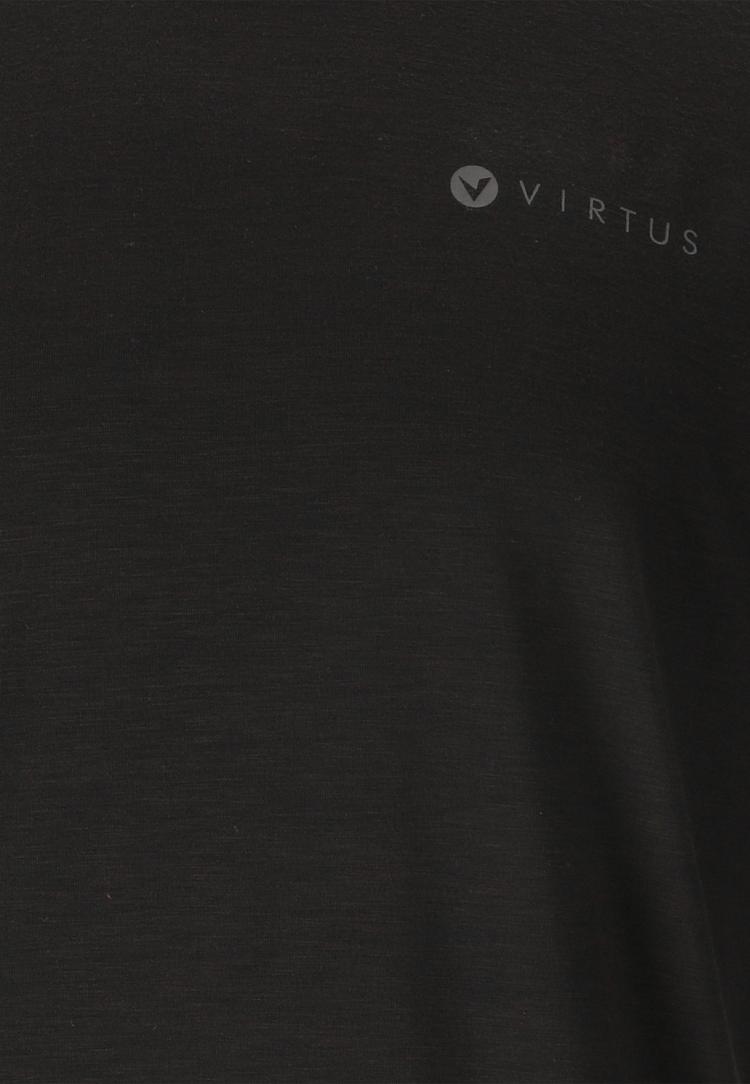 Virtus Virtus Jokers V3 Langarmshirt Herren - 1001 Black - 0 | SportScheck