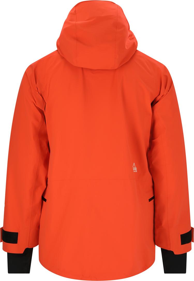 SOS SOS Kula Softshelljacke Herren - 5107 Spicy Orange - 0 | SportScheck
