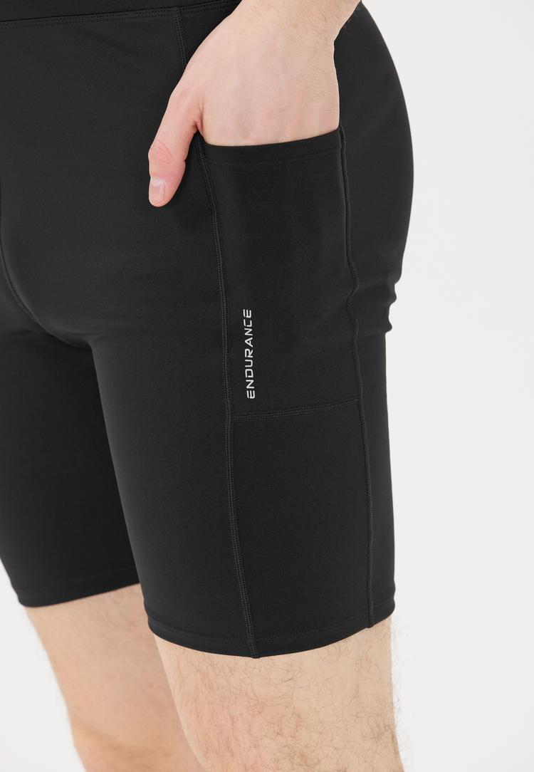Endurance Endurance Strong Tights Herren - 1001 Black - 1 | SportScheck