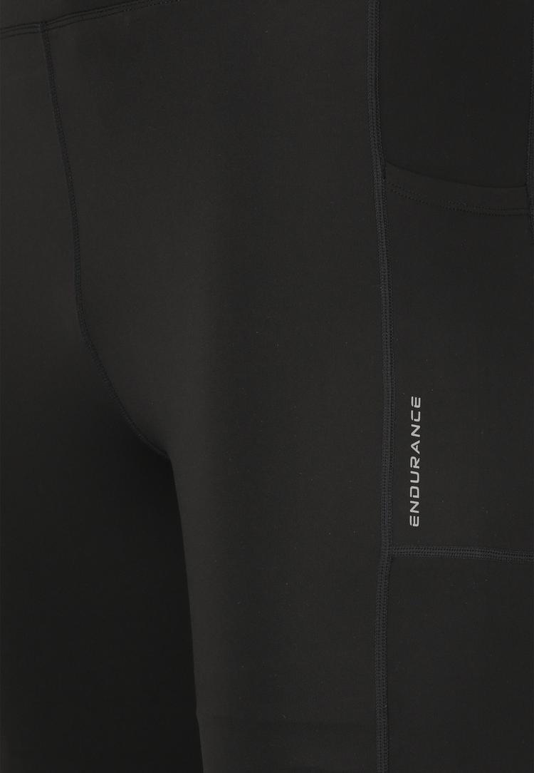 Endurance Endurance Strong Tights Herren - 1001 Black - 3 | SportScheck