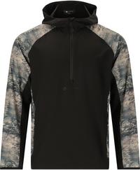 Virtus Deaglan Langarmshirt Herren - 1001 Black