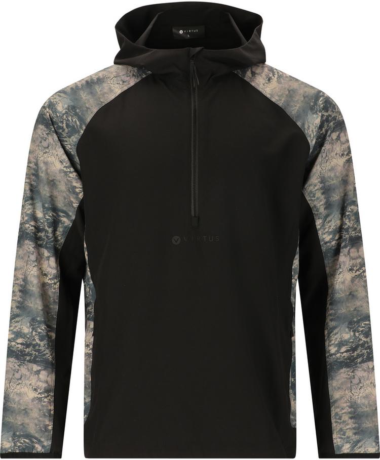 Virtus Virtus Deaglan Langarmshirt Herren - 1001 Black - 0 | SportScheck