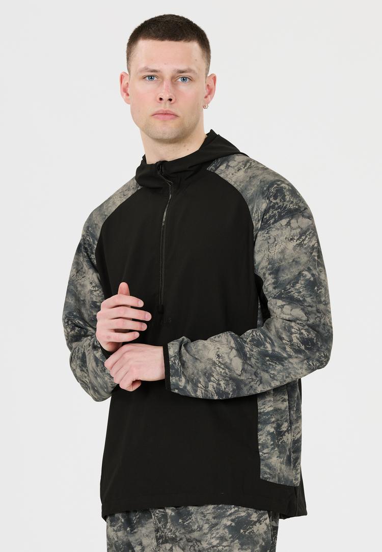 Virtus Virtus Deaglan Langarmshirt Herren - 1001 Black - 1 | SportScheck