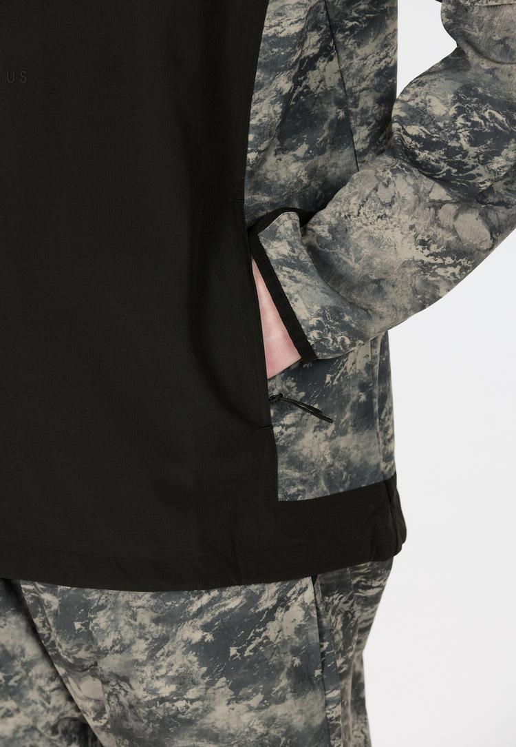 Virtus Virtus Deaglan Langarmshirt Herren - 1001 Black - 2 | SportScheck