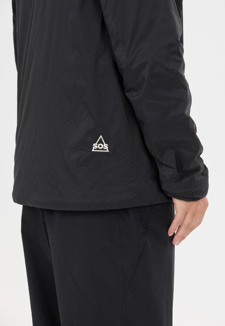 SOS SOS Comeon Funktionsjacke Herren - 1001 Black - 2 | SportScheck