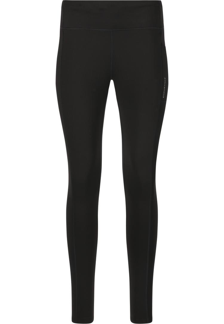 Endurance Endurance Strong Tights Damen - 1001 Black - 0 | SportScheck