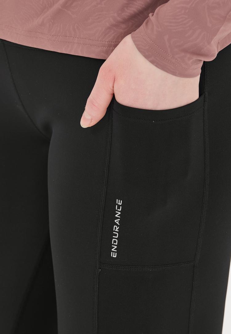Endurance Endurance Strong Tights Damen - 1001 Black - 2 | SportScheck