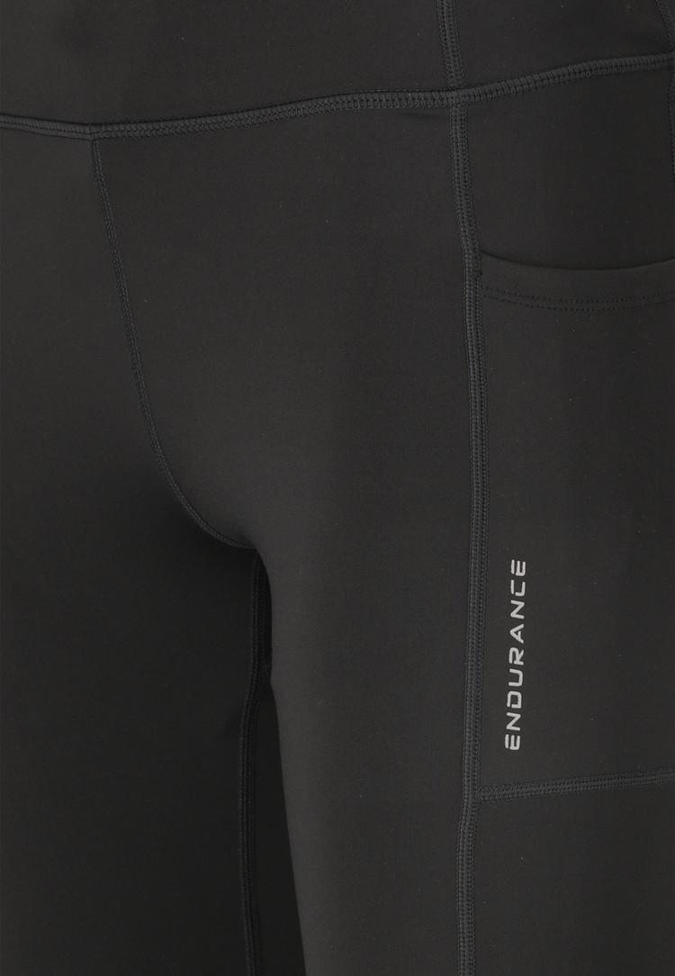 Endurance Endurance Strong Tights Damen - 1001 Black - 0 | SportScheck