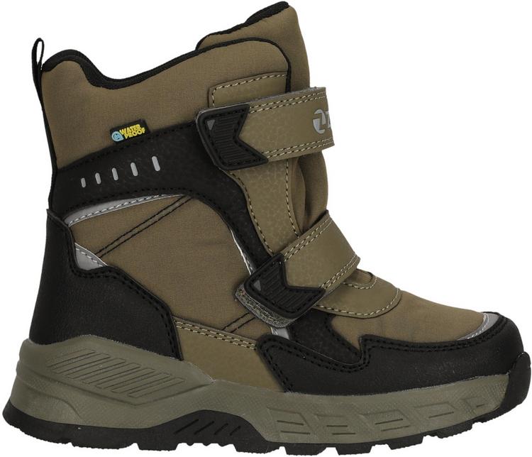 ZigZag ZigZag Tikul Stiefel Kinder - 5214 Khaki - 0 | SportScheck