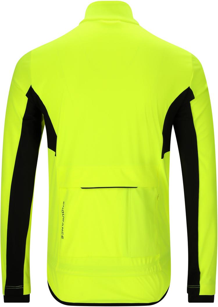 Endurance Endurance Tandori Fahrradjacke Herren - 5001 Safety Yellow - 0 | SportScheck