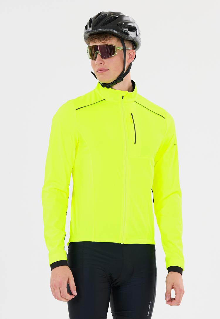 Endurance Endurance Tandori Fahrradjacke Herren - 5001 Safety Yellow - 1 | SportScheck