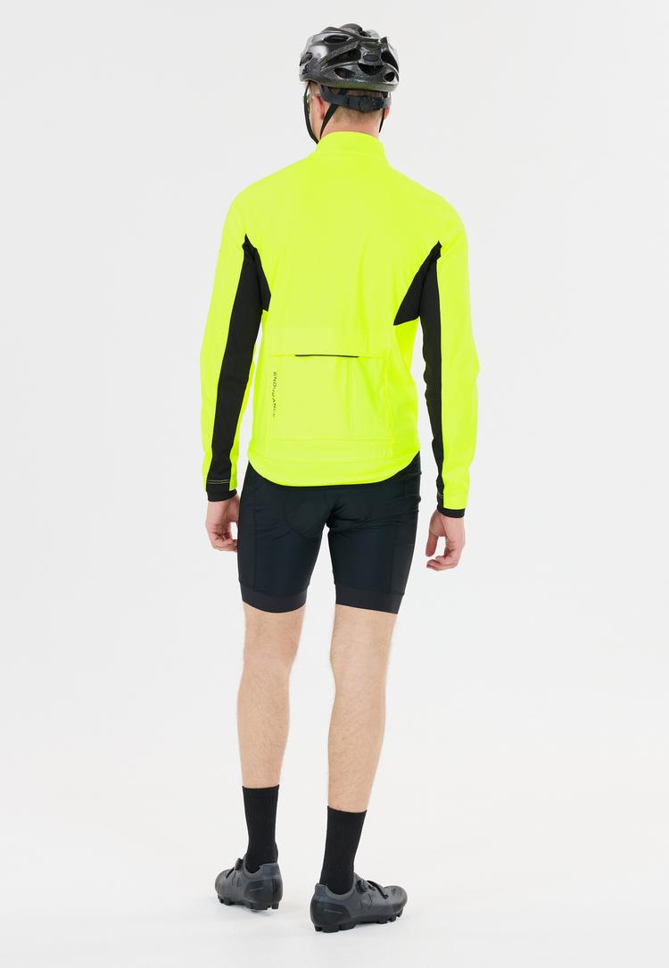 Endurance Endurance Tandori Fahrradjacke Herren - 5001 Safety Yellow - 2 | SportScheck